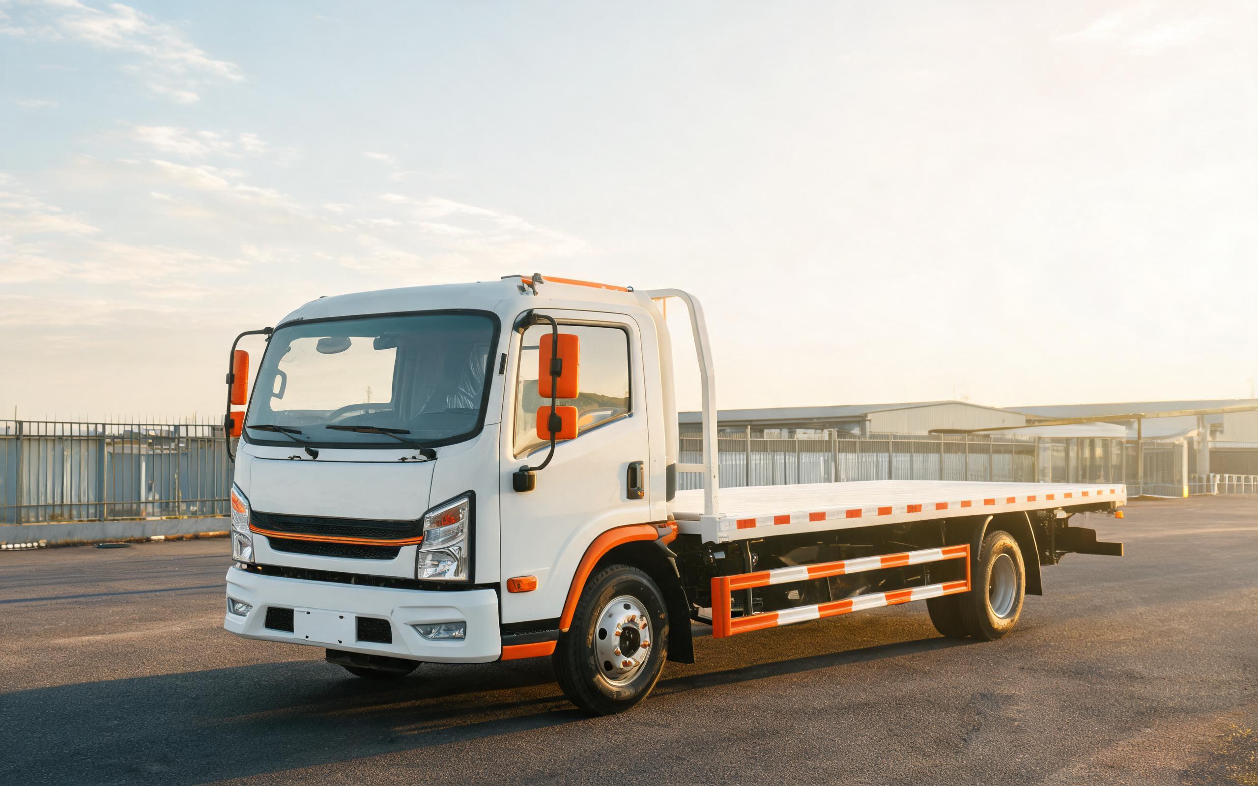 Freight truck